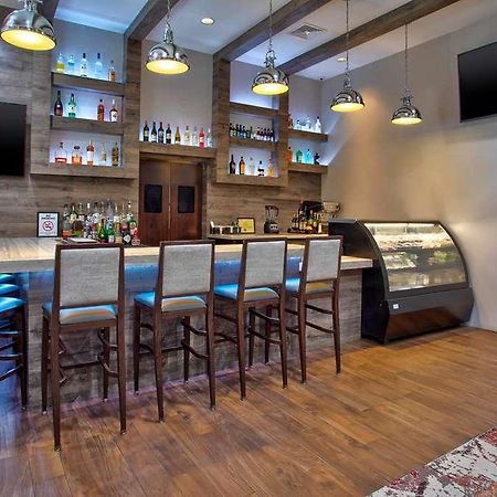 Hampton Inn And Suites Newark Airport 伊麗莎白 内观 照片