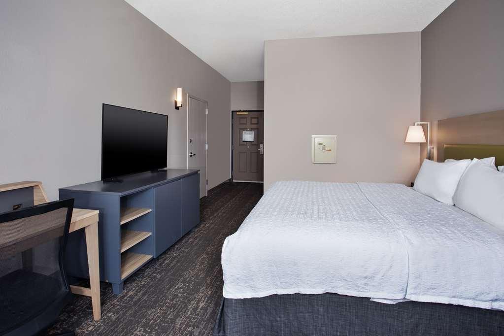 Hampton Inn And Suites Newark Airport 伊麗莎白 客房 照片