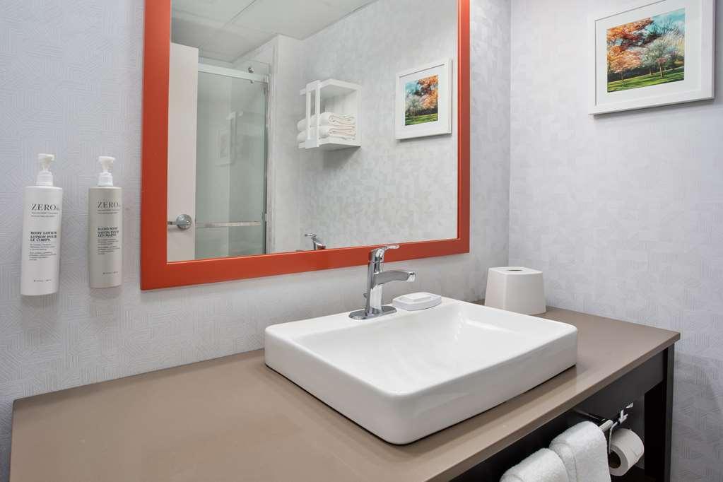 Hampton Inn And Suites Newark Airport 伊麗莎白 客房 照片