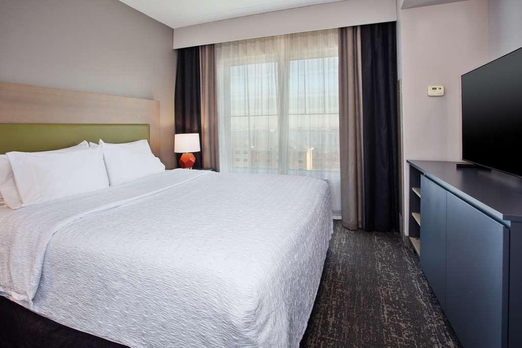 Hampton Inn And Suites Newark Airport 伊麗莎白 客房 照片