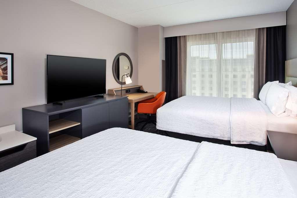 Hampton Inn And Suites Newark Airport 伊麗莎白 客房 照片