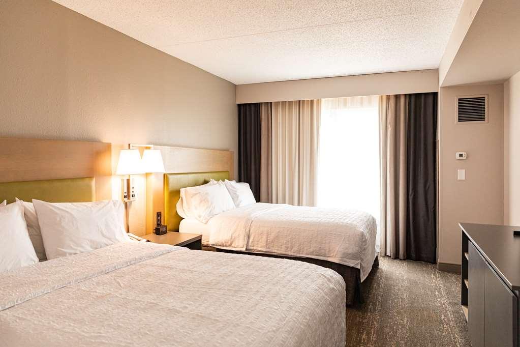 Hampton Inn And Suites Newark Airport 伊麗莎白 客房 照片