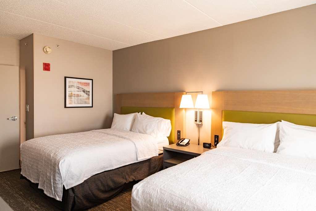 Hampton Inn And Suites Newark Airport 伊麗莎白 客房 照片