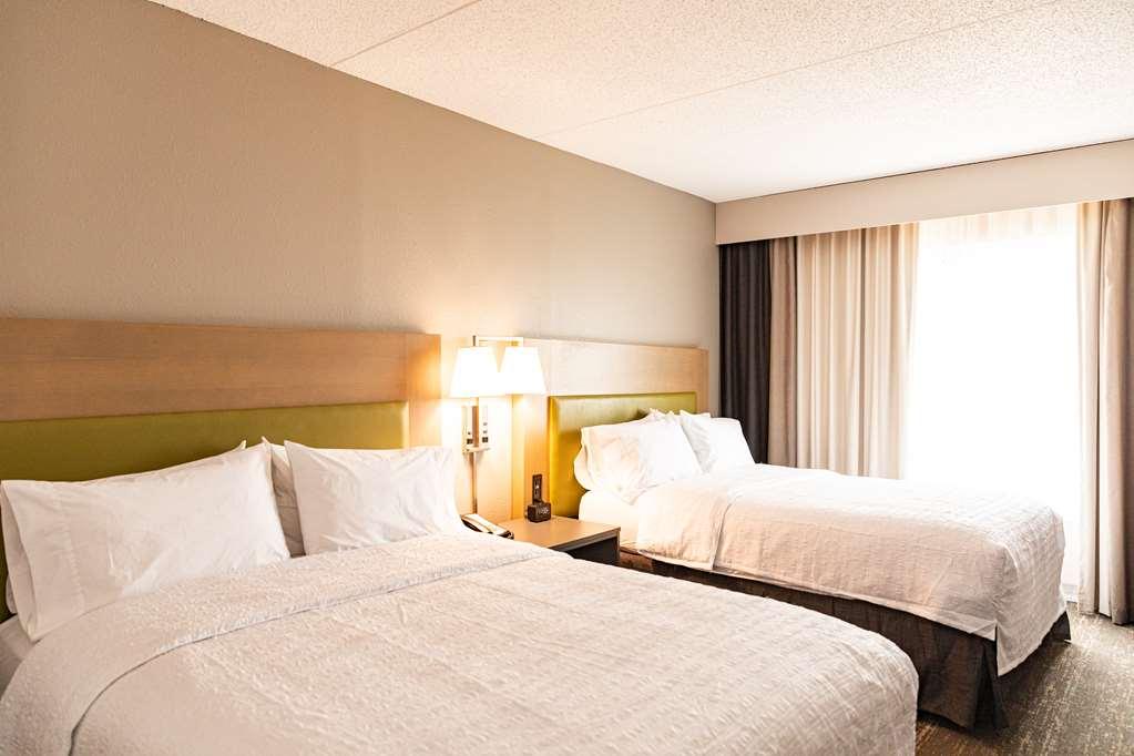 Hampton Inn And Suites Newark Airport 伊麗莎白 客房 照片