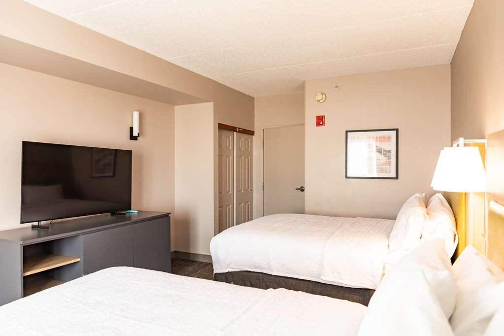 Hampton Inn And Suites Newark Airport 伊麗莎白 客房 照片
