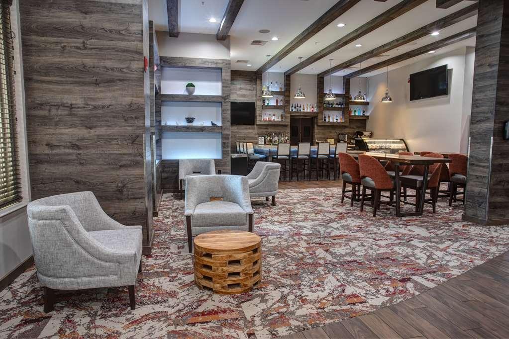 Hampton Inn And Suites Newark Airport 伊麗莎白 内观 照片