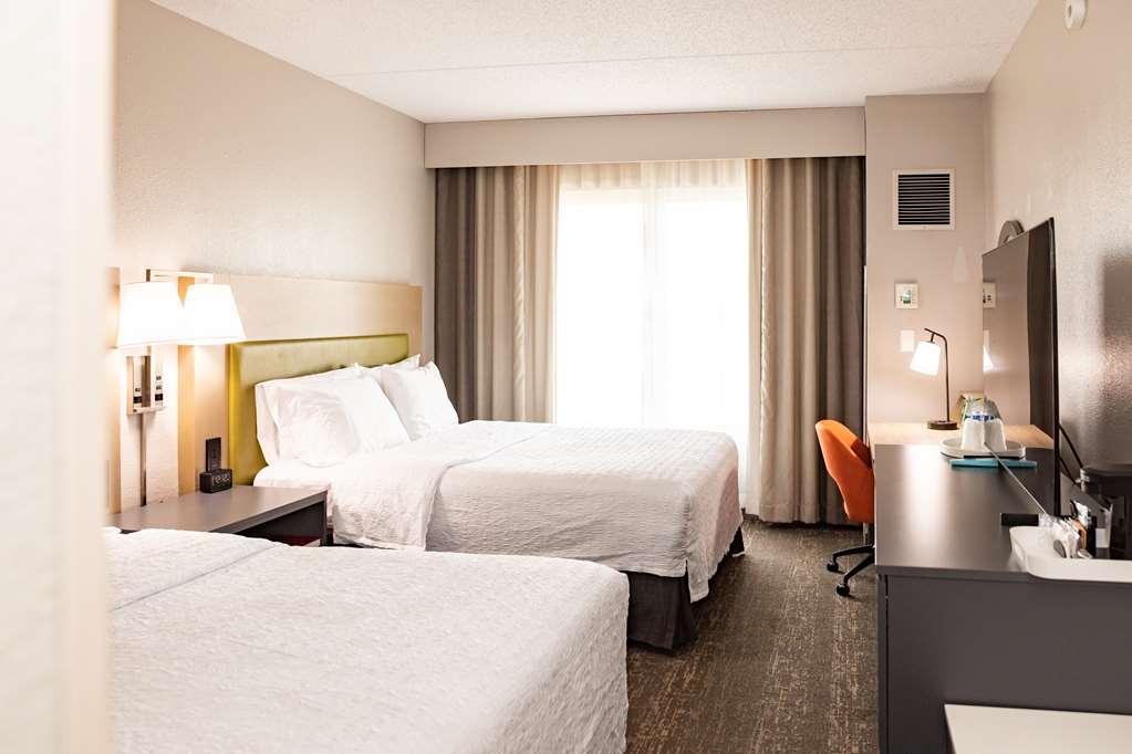 Hampton Inn And Suites Newark Airport 伊麗莎白 客房 照片