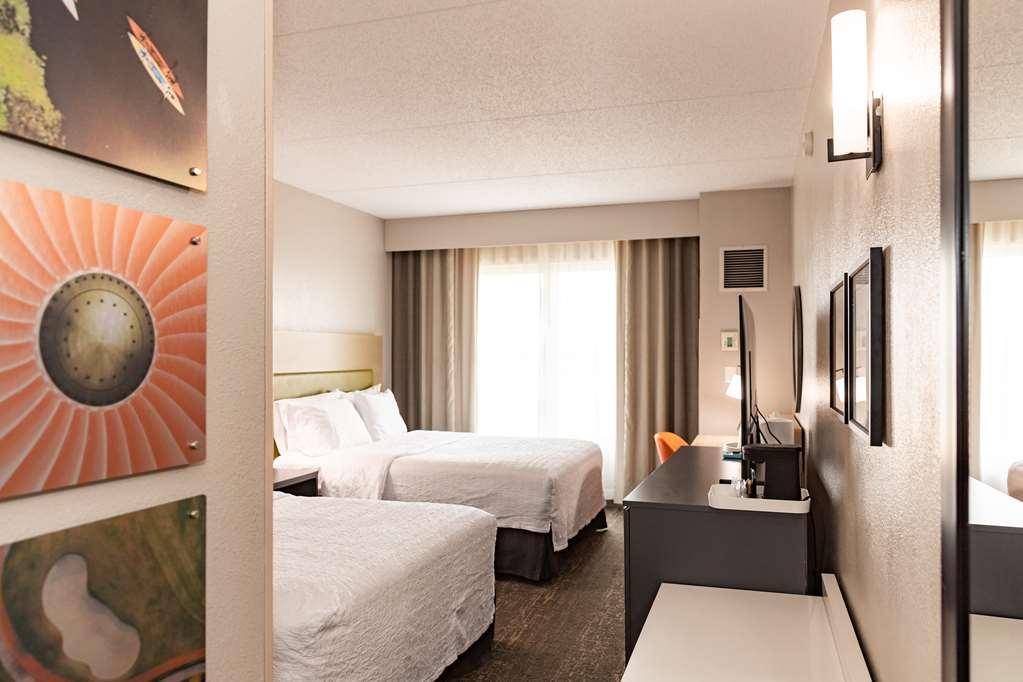Hampton Inn And Suites Newark Airport 伊麗莎白 客房 照片