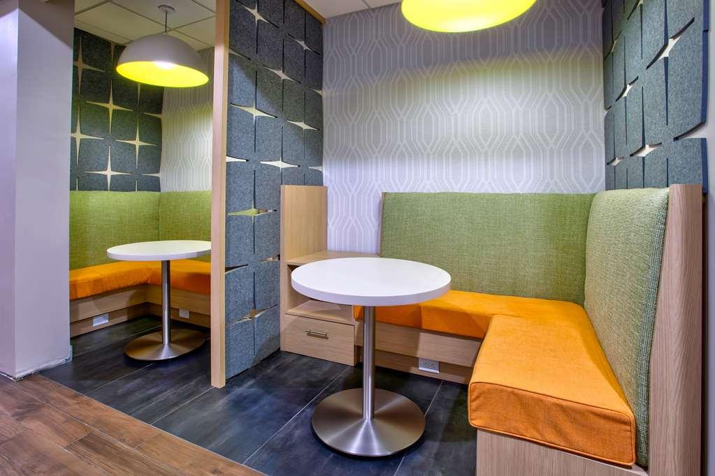 Hampton Inn And Suites Newark Airport 伊麗莎白 设施 照片