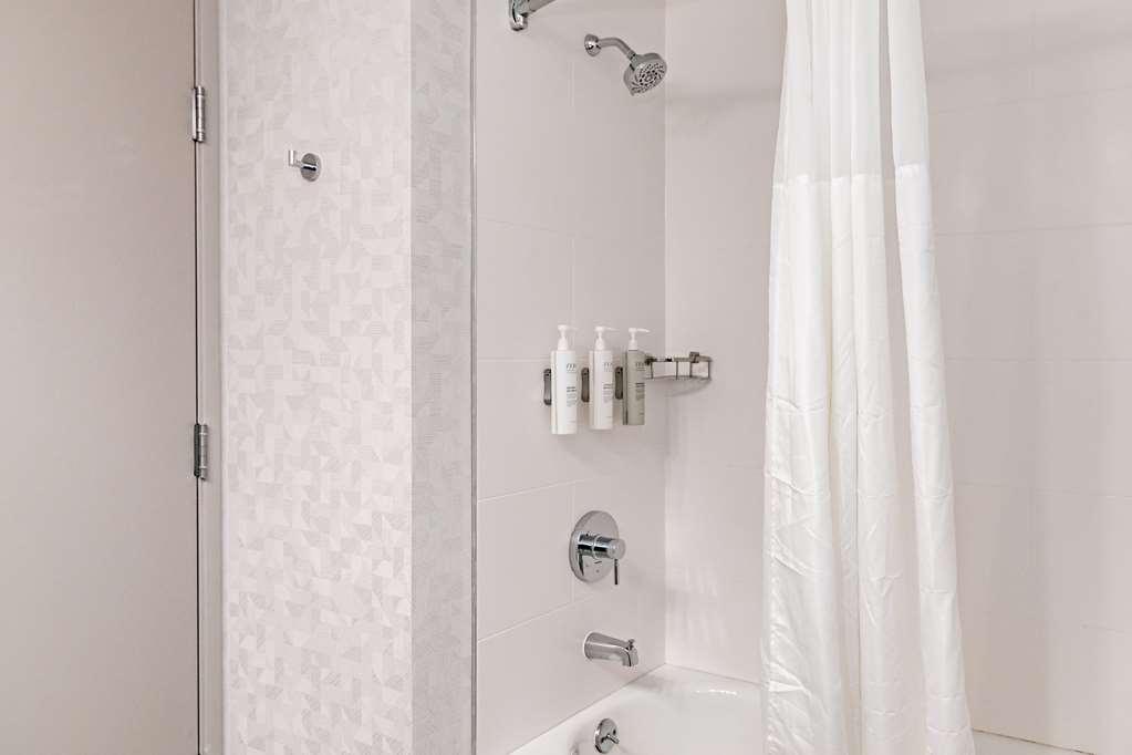 Hampton Inn And Suites Newark Airport 伊麗莎白 客房 照片